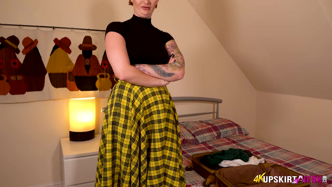 Let's Swap Panties - UpskirtJerk
