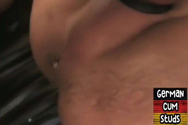 Tattooed Nympho Gay Fucks Stud Asshole In Doggystyle 7 Min