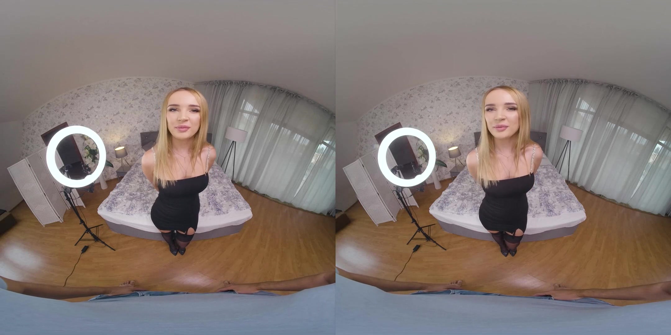 Nasty Home Video (Regular Version) - Cute Amateur Blonde