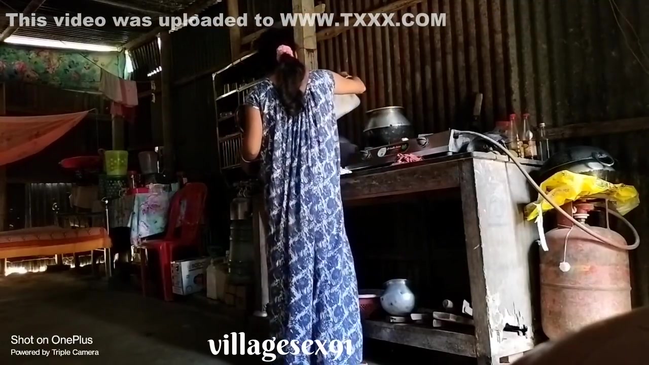 Village Wife Sex By Cooking Time ( Official Video By Villagesex91)