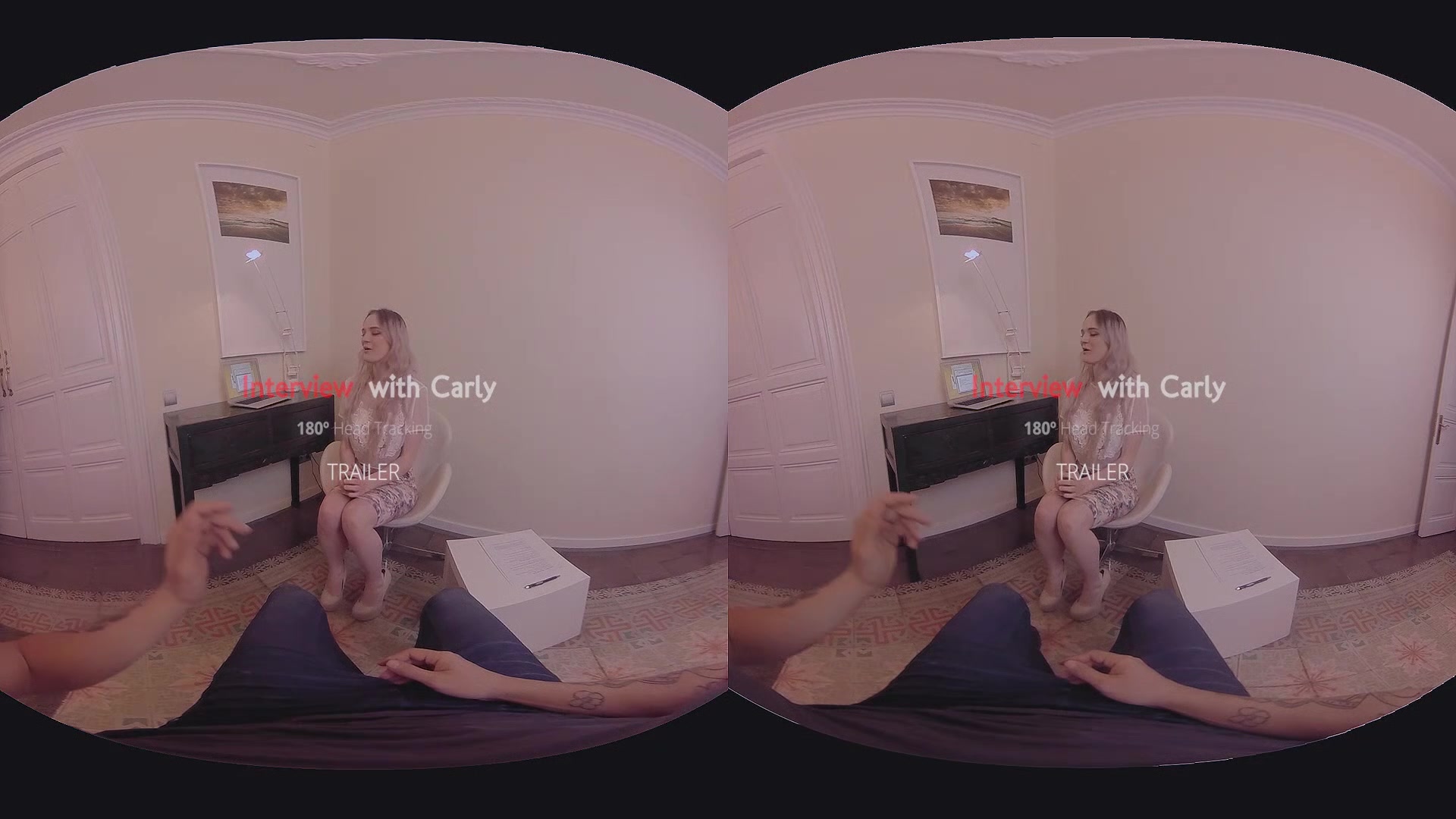 Interview with Carly