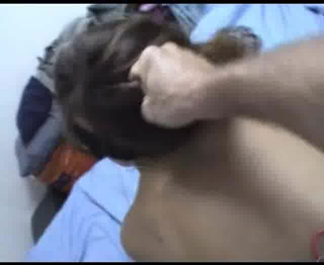 Hairy Latina Wants Anal Sex