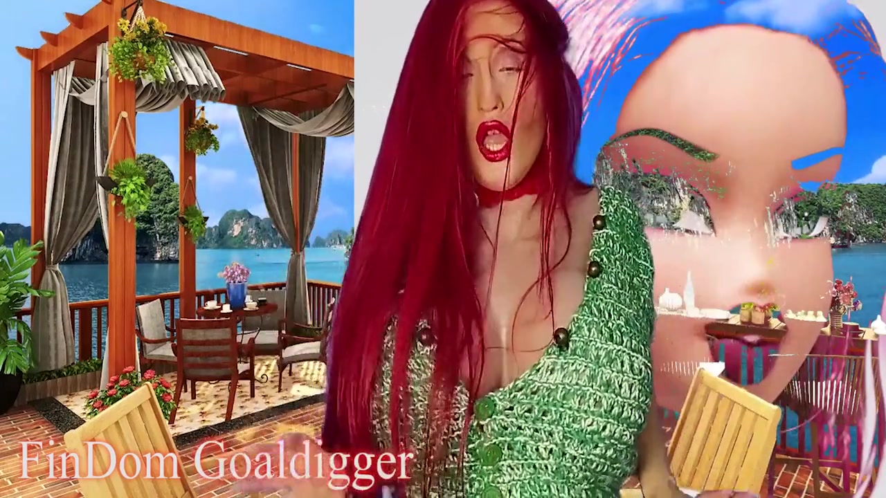 Jessica Roberts In Lose Your Cock For Goddes 6 Min