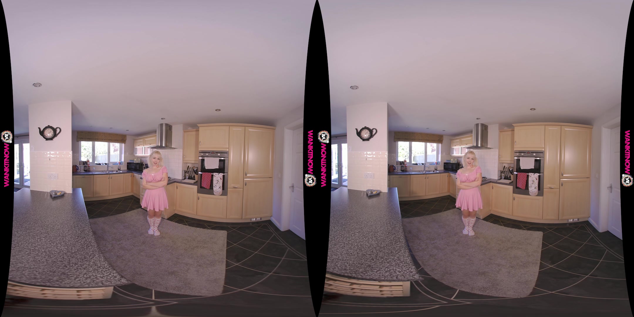 Horny Agreement featuring Cherry English - WankitNowVR