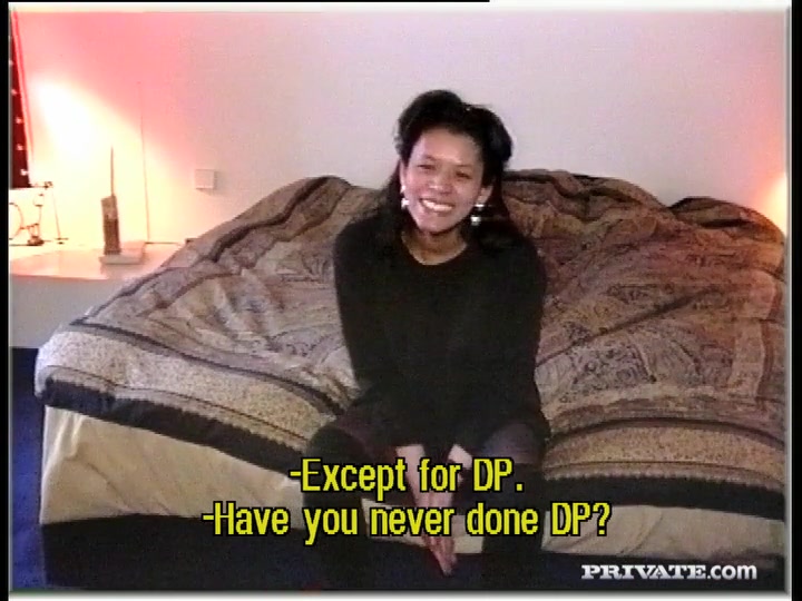 Casting Couch and Threesome Footage with Sissy