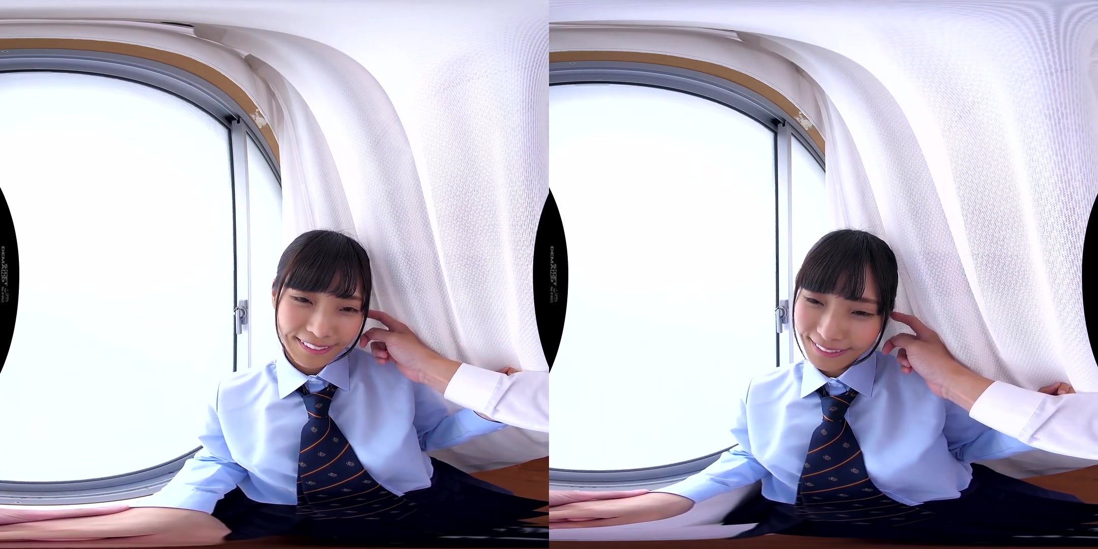 Her First VR Movie: My First Girlfriend is My Classmate; Hot and Cute Japanese Schoolgirl Fucked in Class