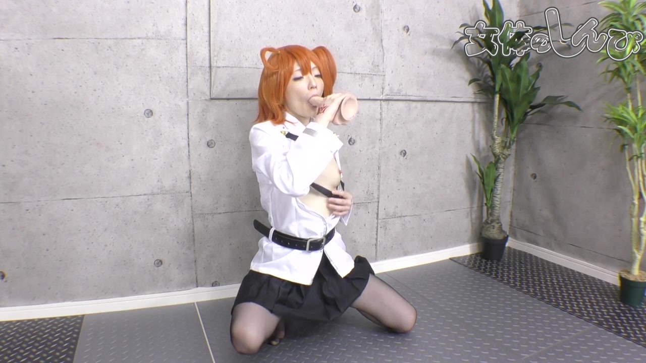 Lot of Love juice - Fetish Japanese Video