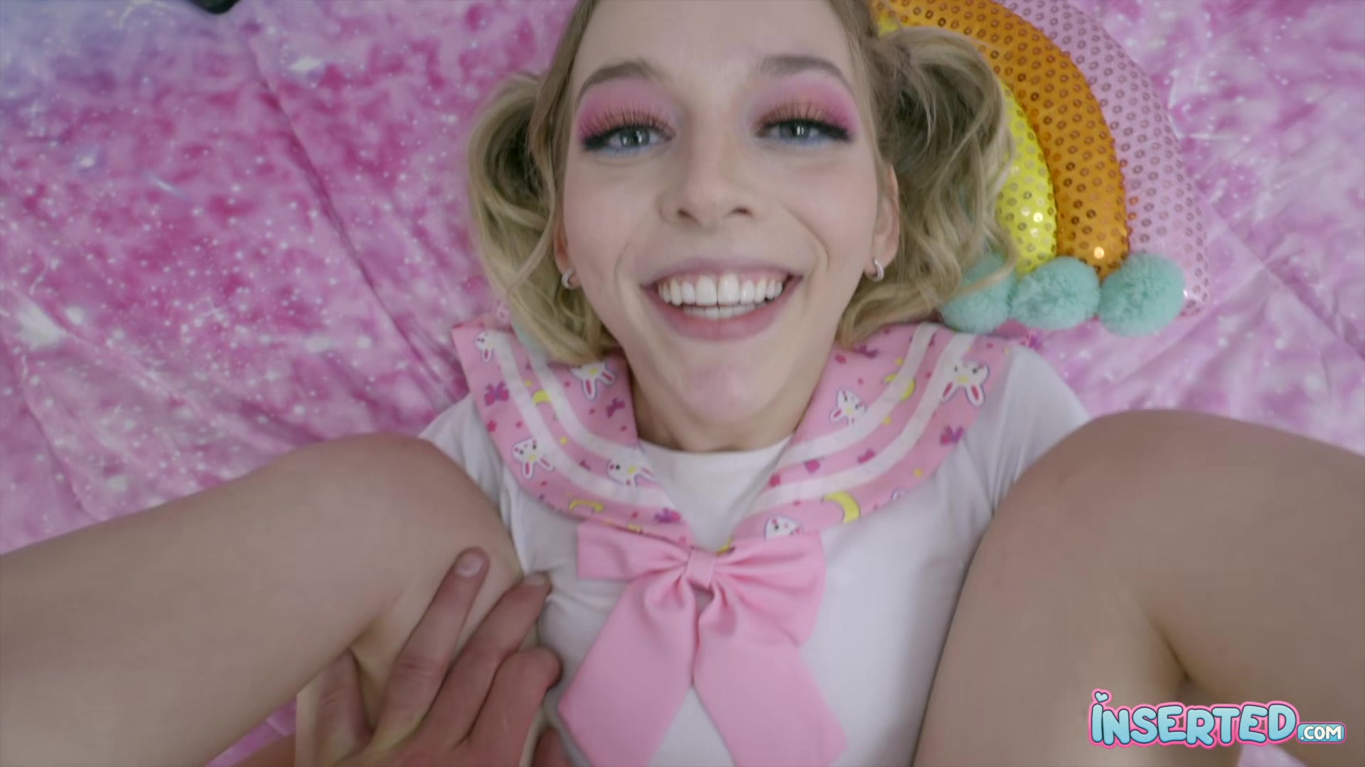Lily Has Something To Show You - Inserted