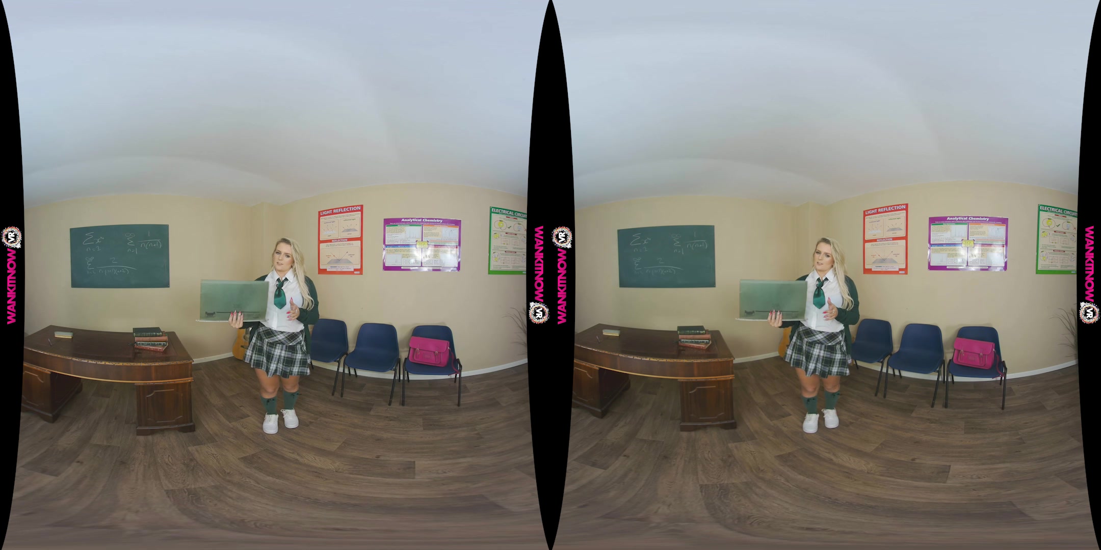 Wanking For Results featuring Dolly - WankitNowVR