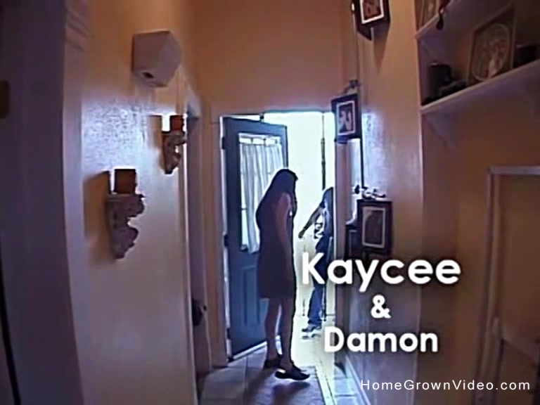 Kaycee Gets Hard Anal On Video