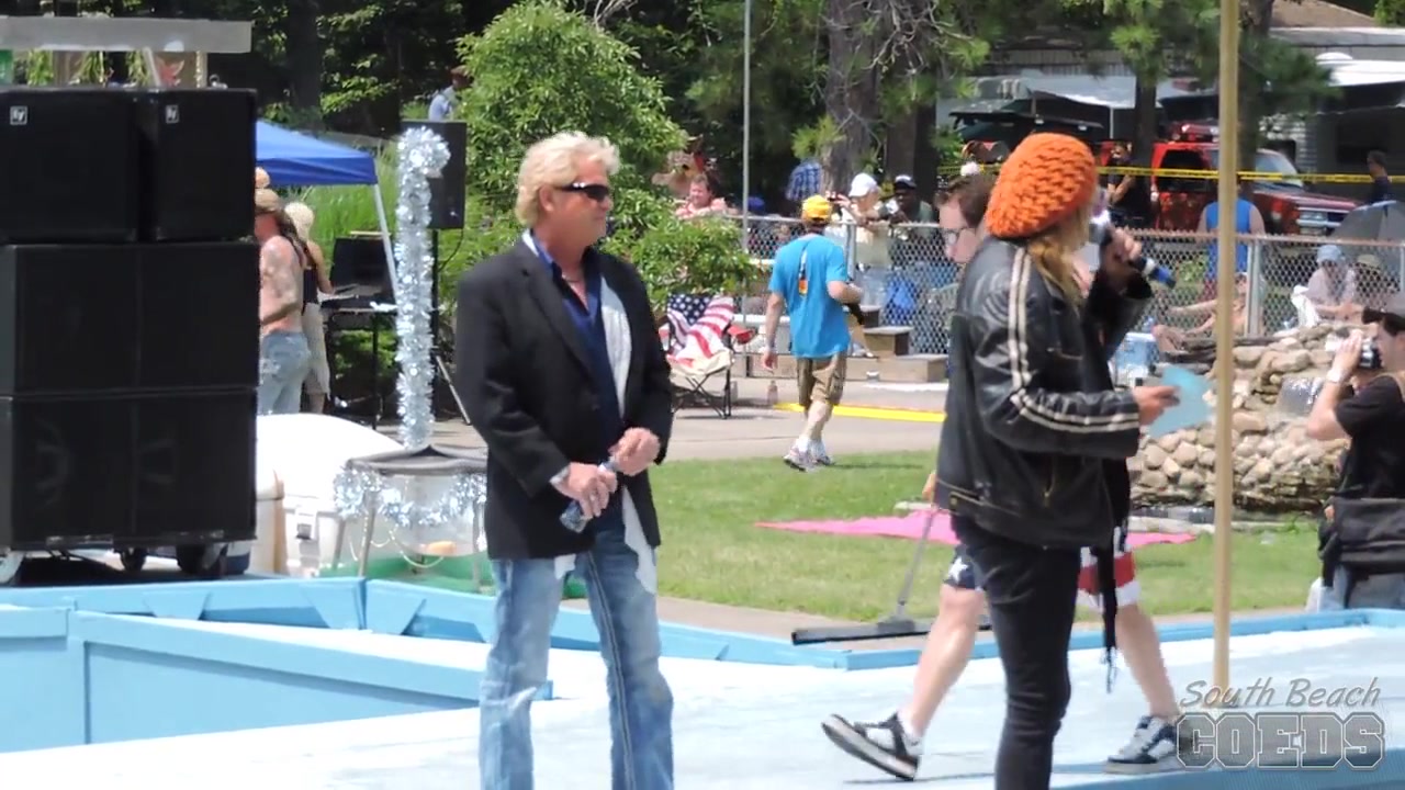 Video From The Entire 2014 Sunday Show Shot By Glenn 2 Of 5 - SouthBeachCoeds