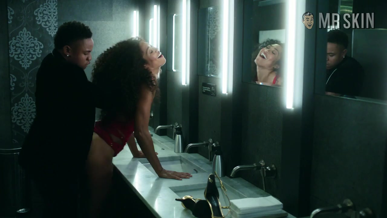 John Wick Chapter 3's Halle Berry Will Harden Your Wick - Mr.Skin