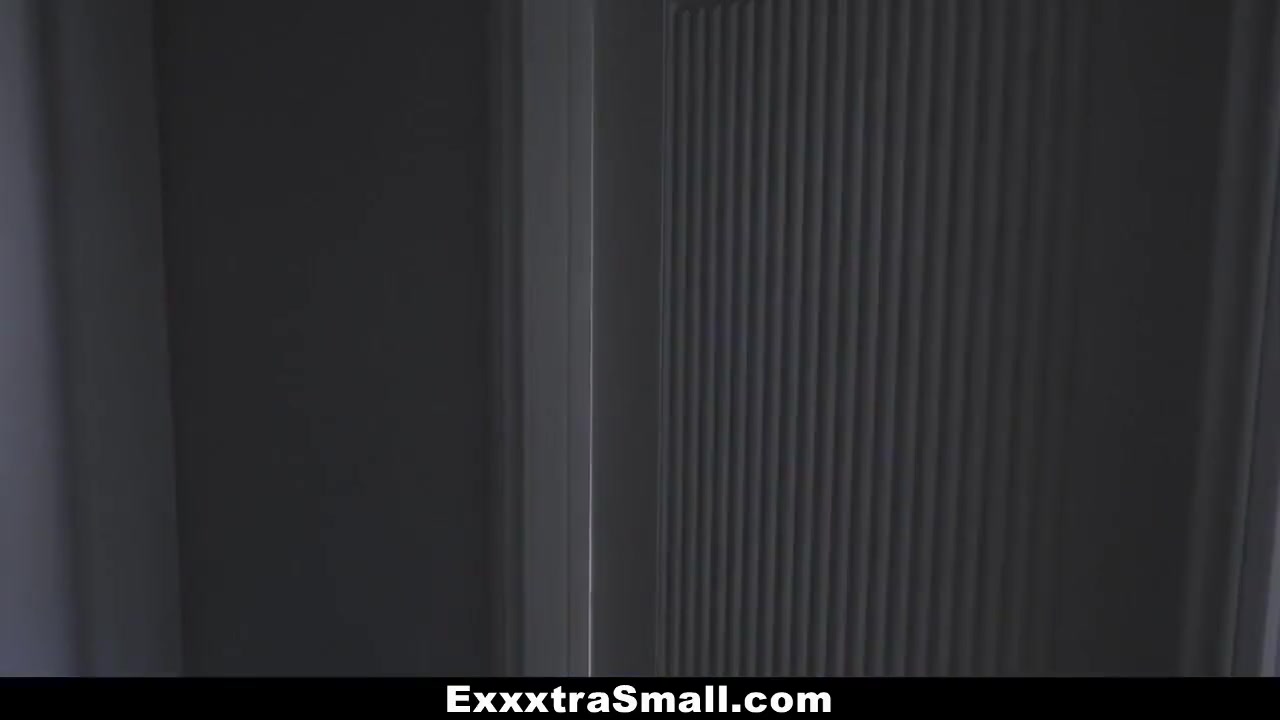 Horny Petite Stoner Chick Dreams Of Big Cock