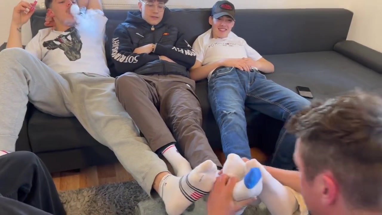 Germany master socks group boys