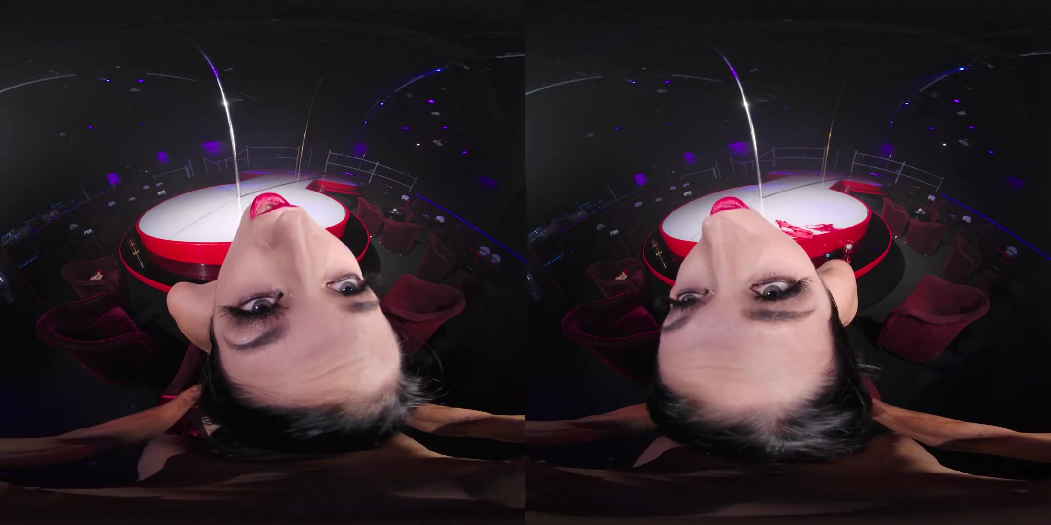 What Happens In Vegas - Fucking a Hot Brunette In the Club