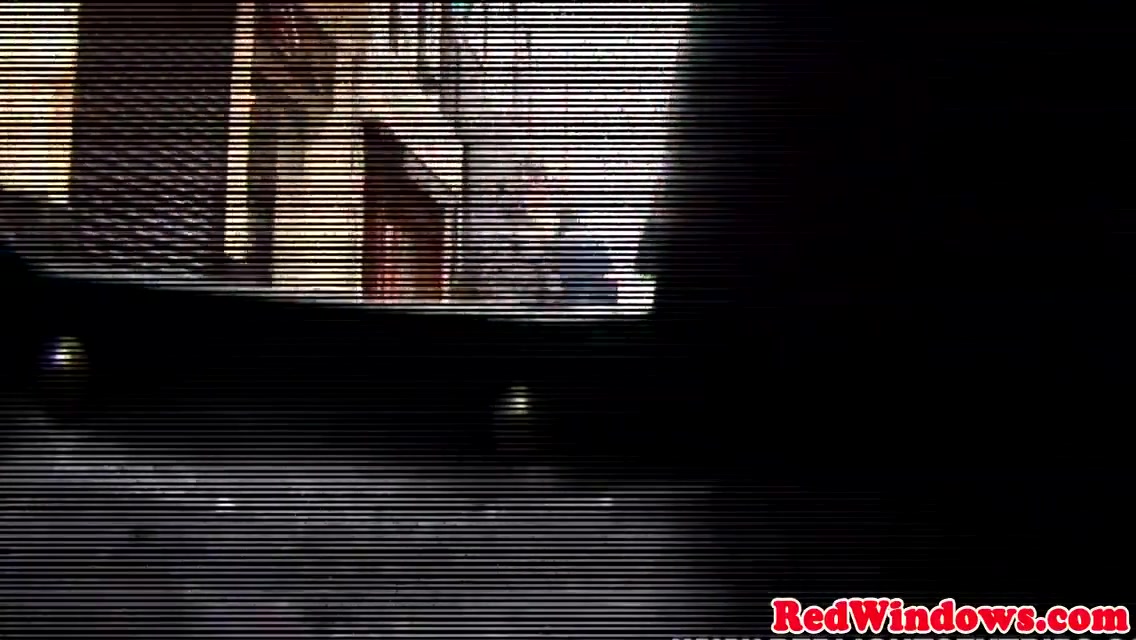 Cocksucking Dutch Prostitute Cumsprayed 10 Min