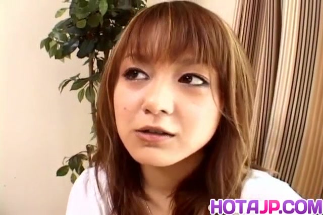 Rui Natsukawa removes undies for a goof oral fuck - More at hotajp.com