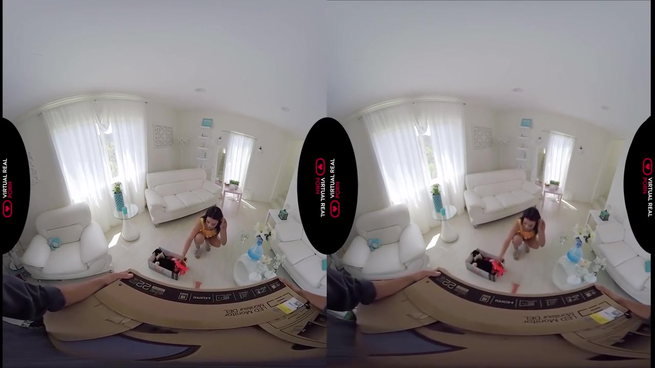Moving House - Virtual Reality