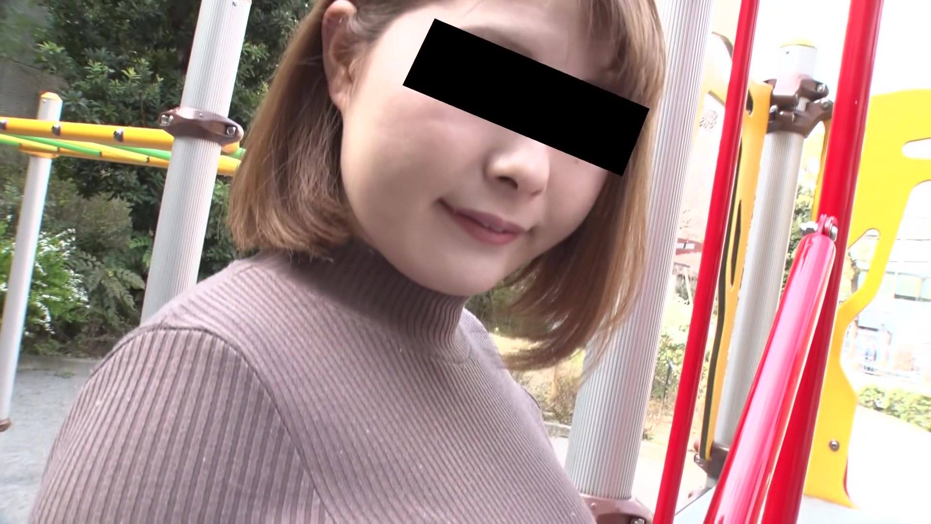 Mai Maruyama I Got An Amateur Woman Whose H Cup Boobs Are Still Growing Rapidly - 10musume