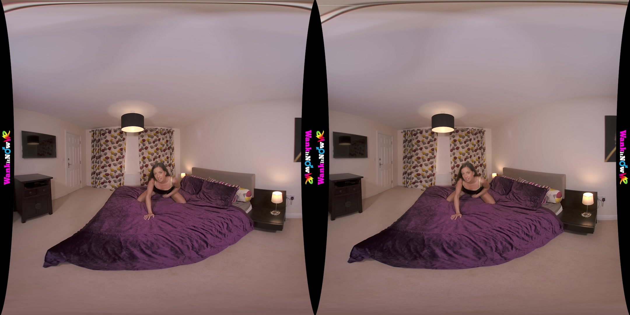 Something Special featuring Lara Lee - WankitNowVR