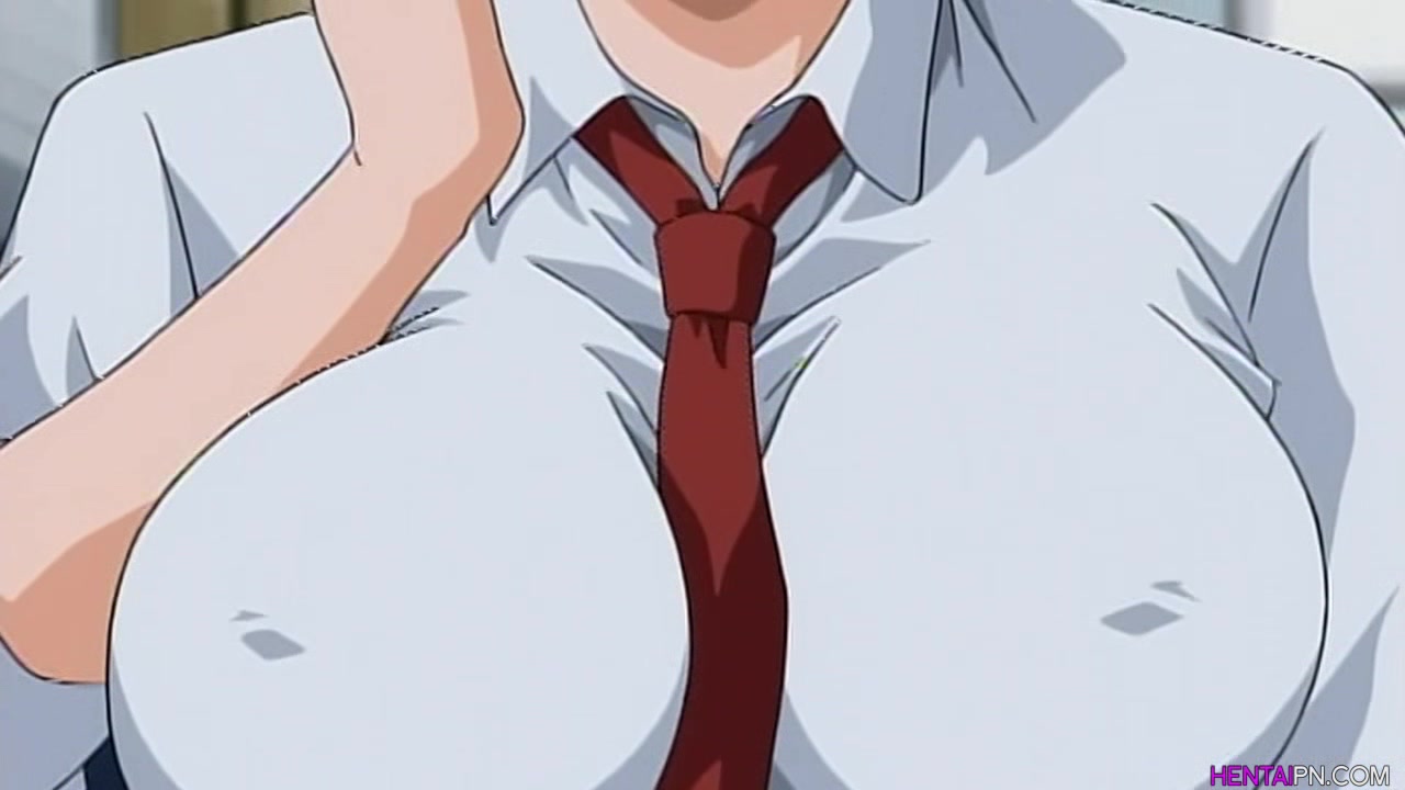 Young man has interview with busty MILF secretary