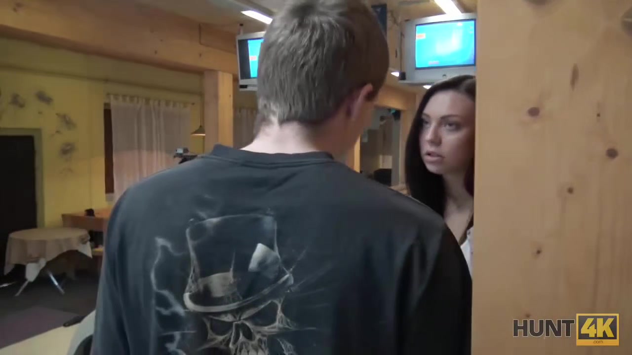 HUNT4K. When dude gets cash he forgets about all rules and sells GF Ornella Morgen