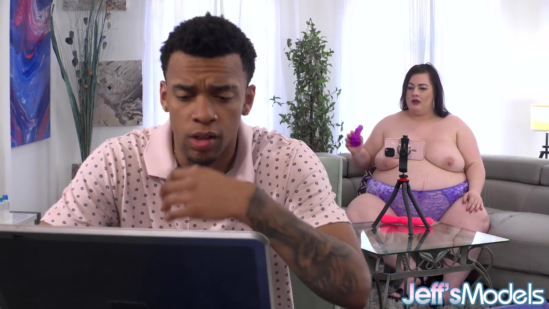 Ashley Is Butt-Fucked by Her Black Boyfriend