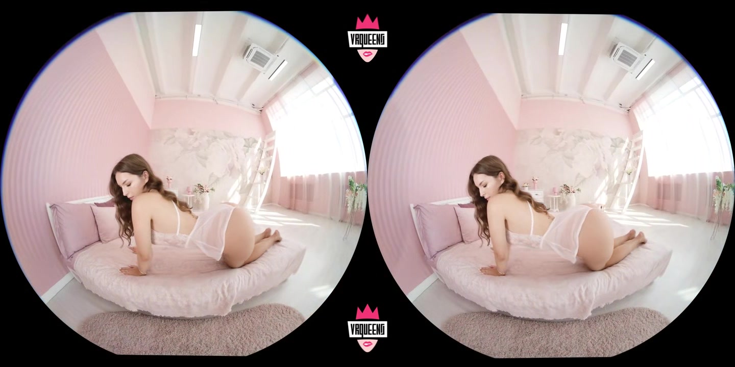 Elena Naked In Your Bed
