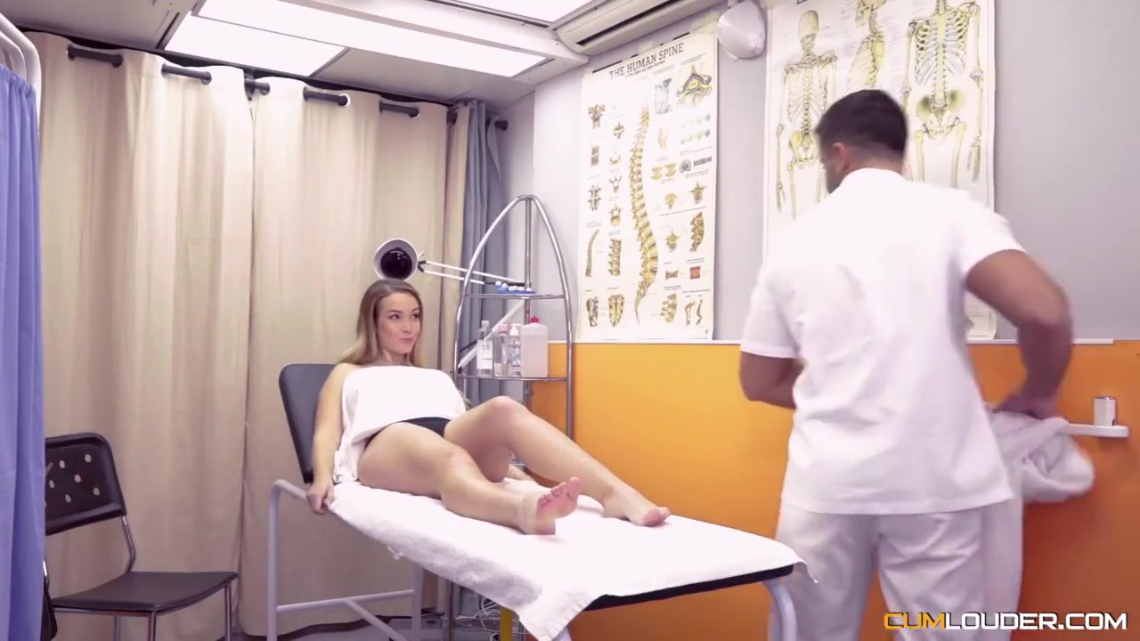 Paola Guerra In Latina Babe Hot Sex In The Hospital