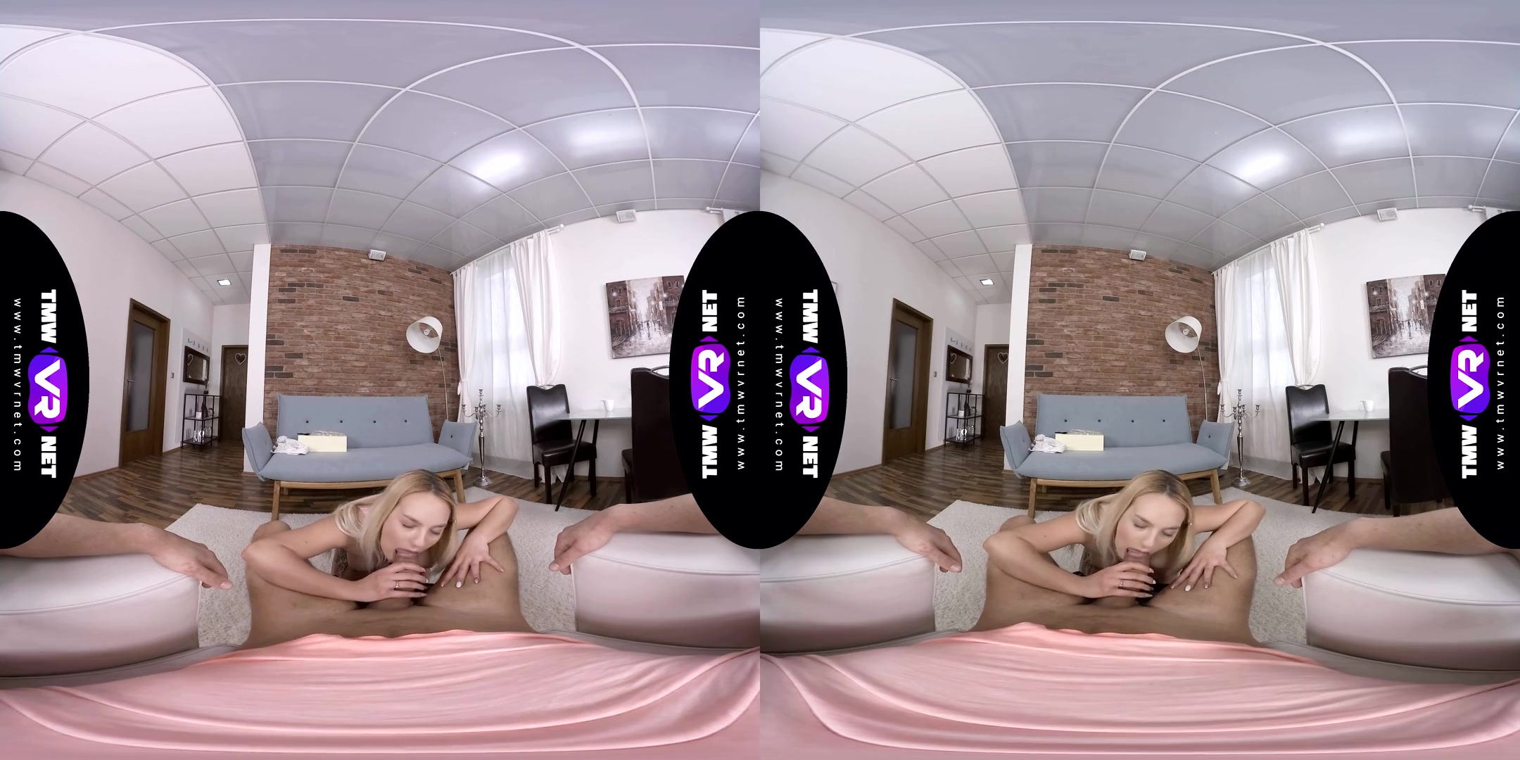 Jessica Diamond in Blowjob For A New Dildo - TmwVRNet