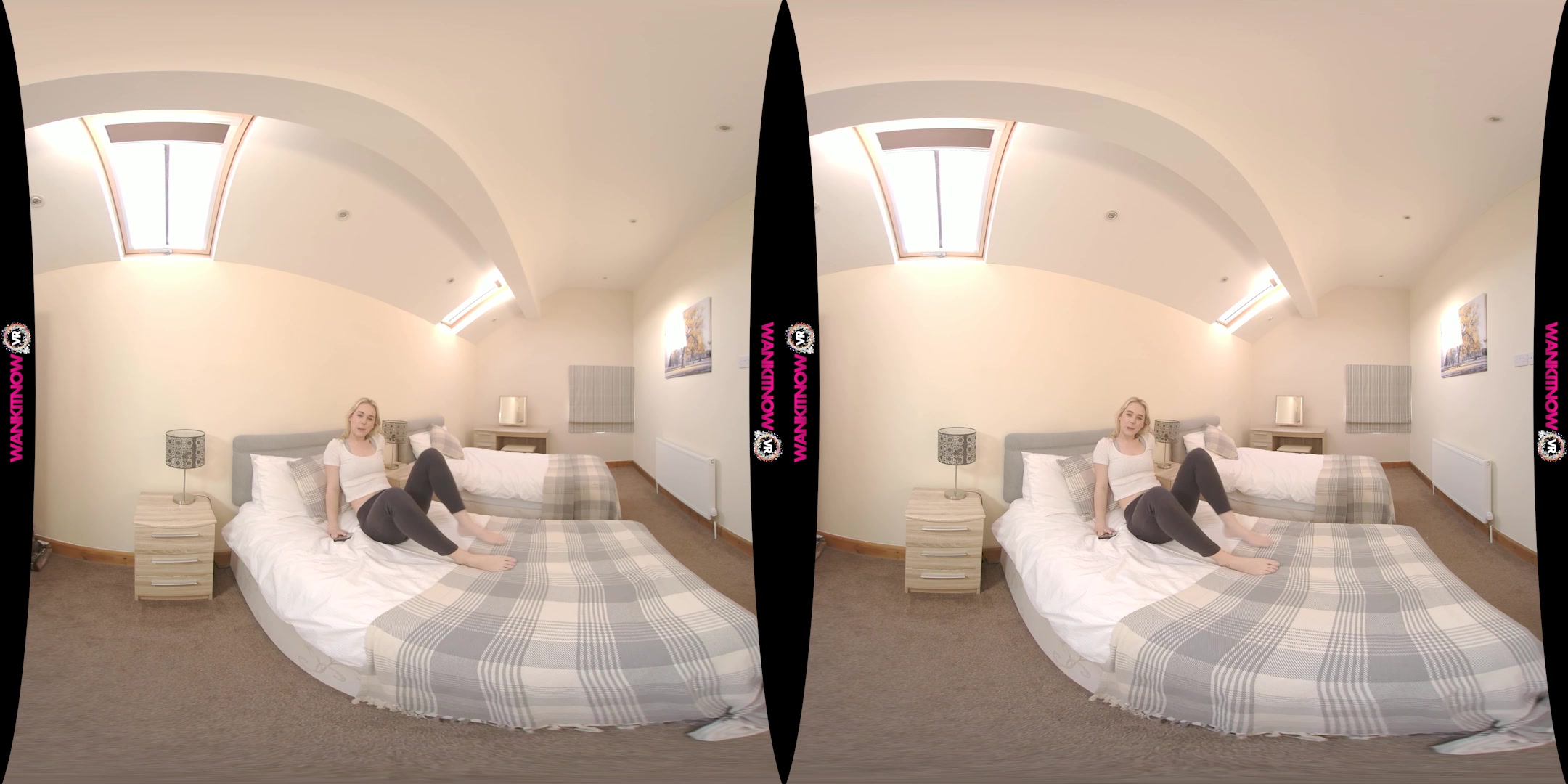 It's Just Business:Pt2 featuring Amy W - WankitNowVR