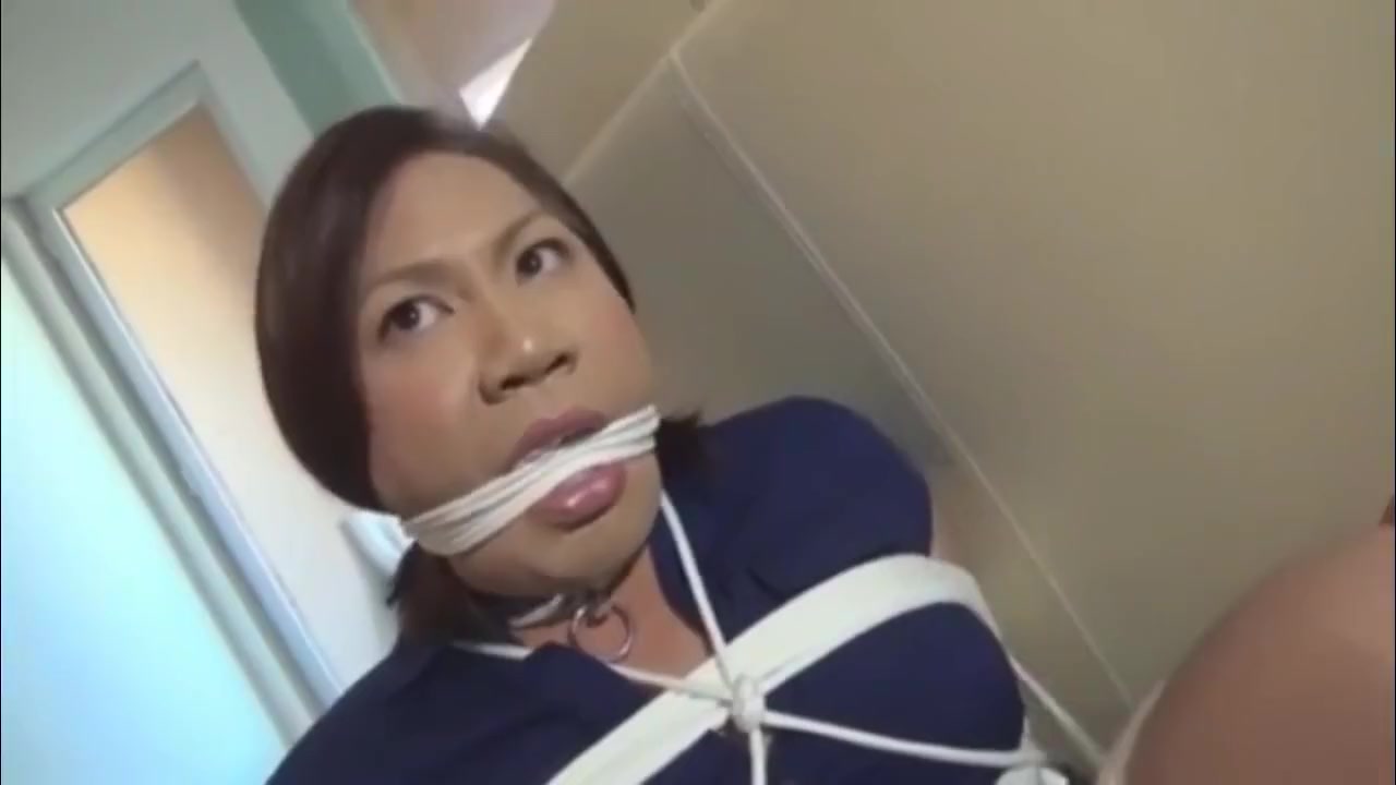 Tranny in Bondage - Kaitlynn Nguyen
