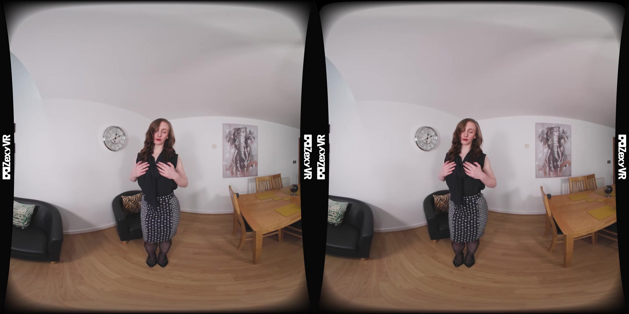 Office Fantasy - Zexyvr - Vr Porn Video