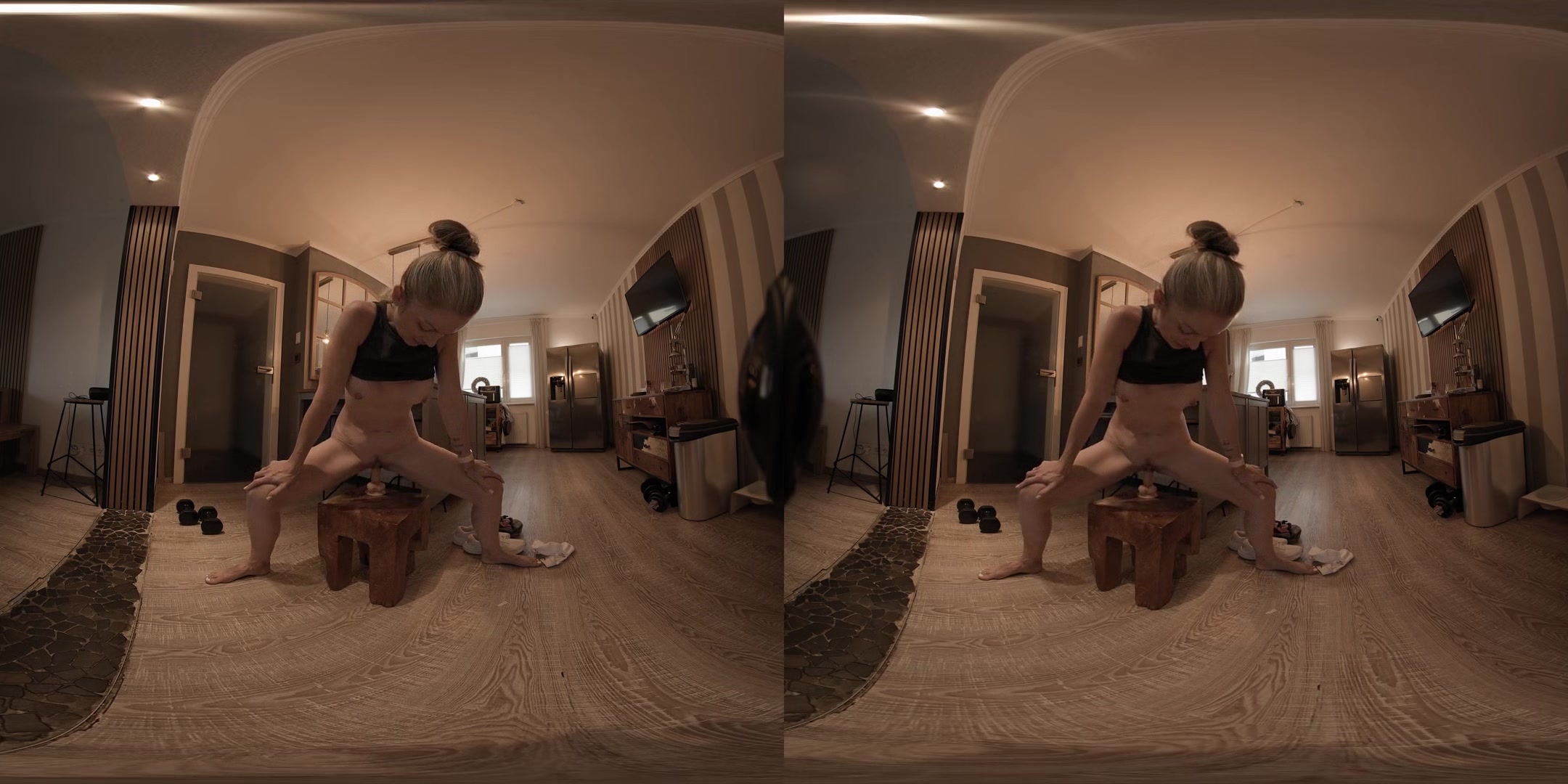 After Gym Dildo