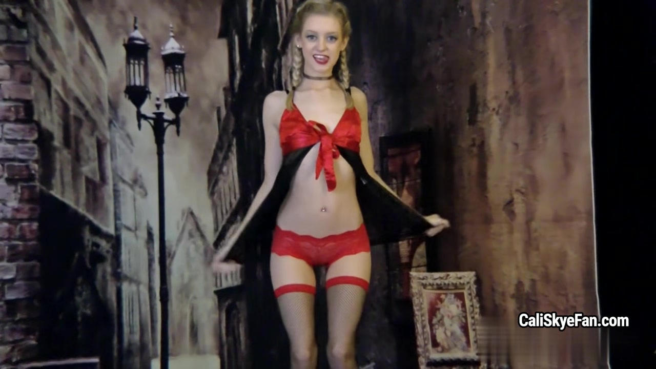 Cali Skye - Little Red Something