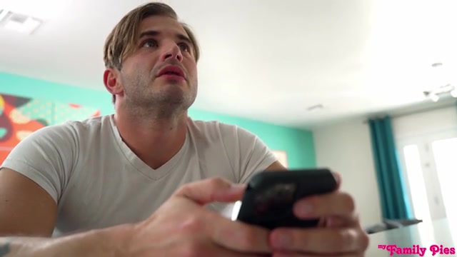 Stepsis Demands Coffee Or Copulation - S27:E4 - Nubiles-Porn