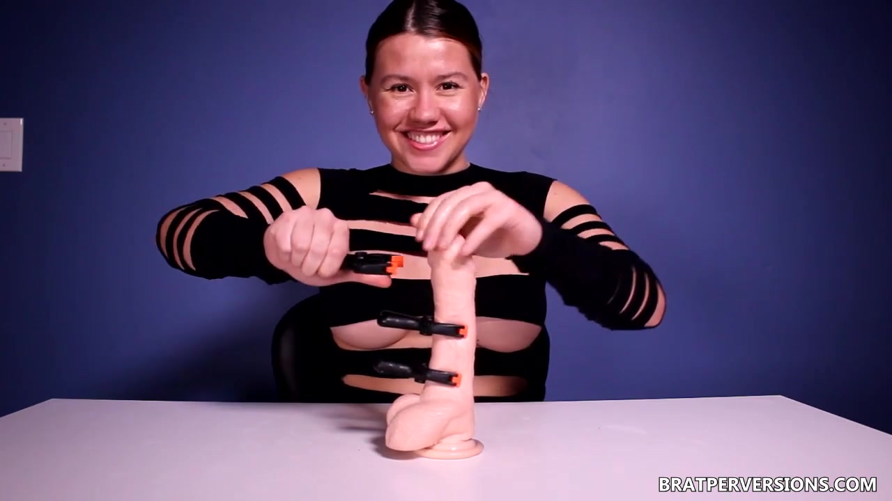 Painful Jerk off Instruction - Brat Perversions