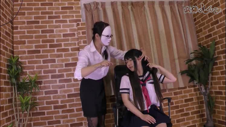 Ms.Sumire - Fetish Japanese Video