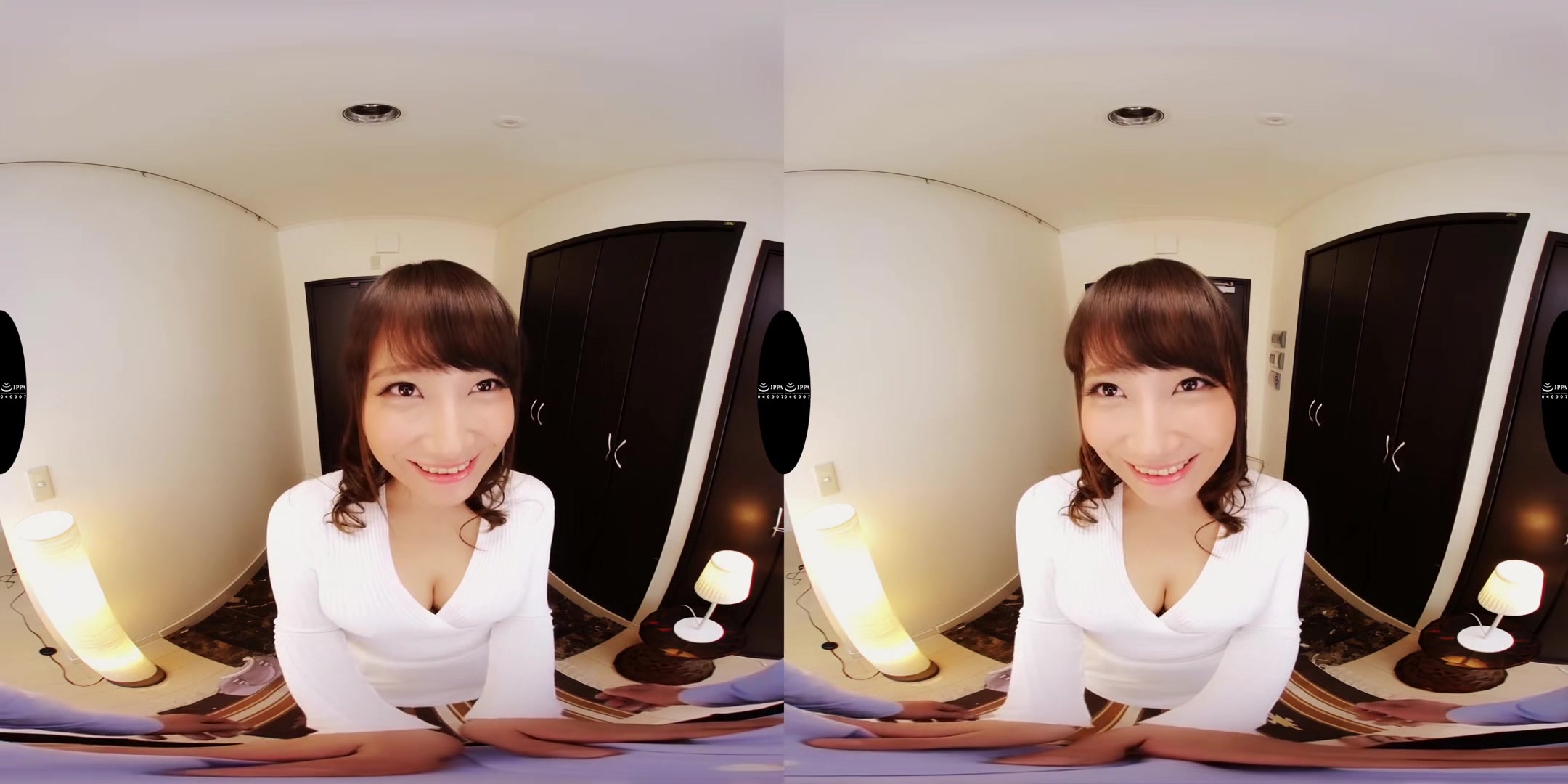 Came to My Home! - Straight Ahead VR Sex with a Top JAV Idol