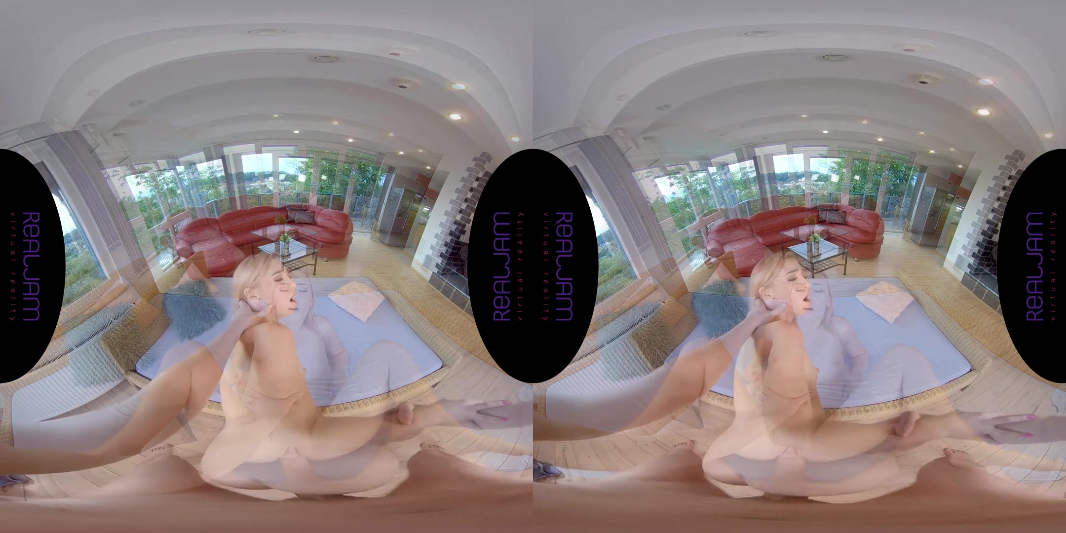 TheBestLook: Dress for Dinner; Sexy Girl Next Door Fucks You in VR