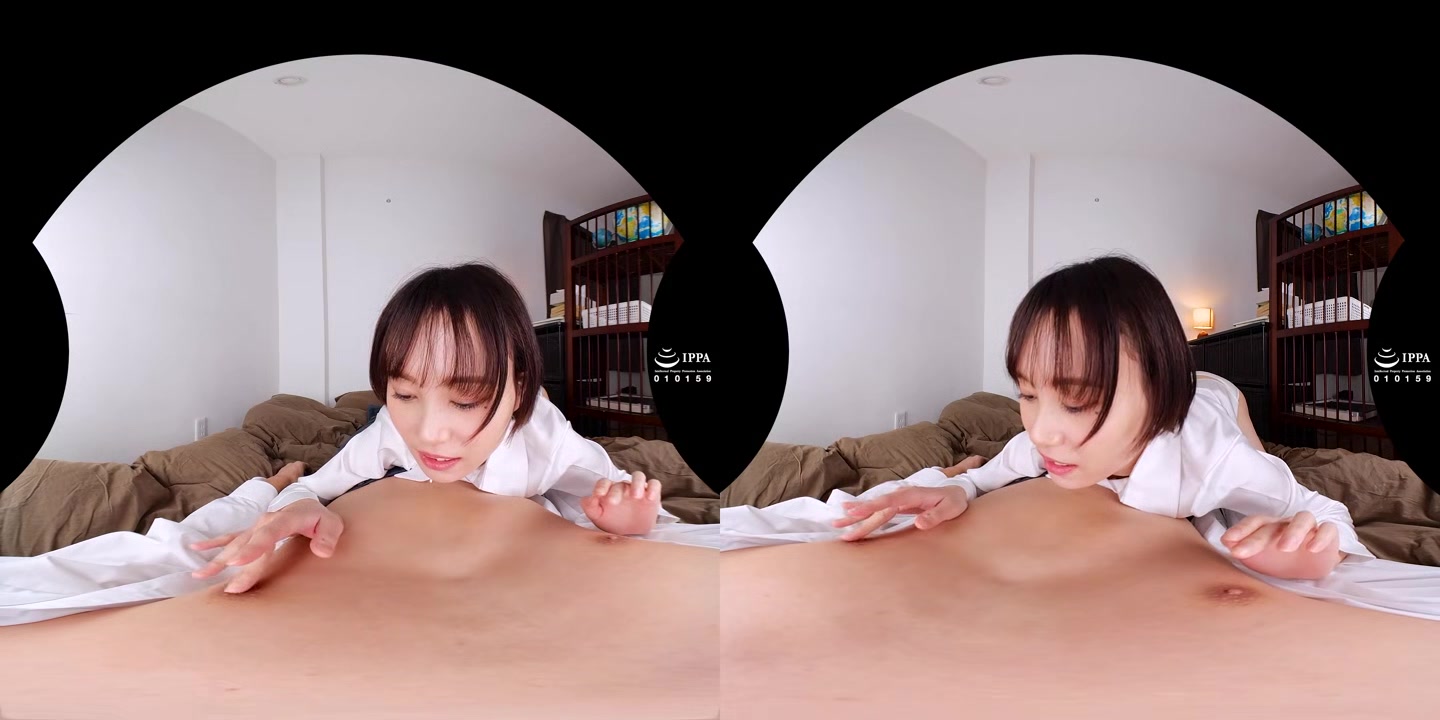 Koharu Asai - Office Lady Turned Sex Carnivore Nearly Devours My Dick Part 2