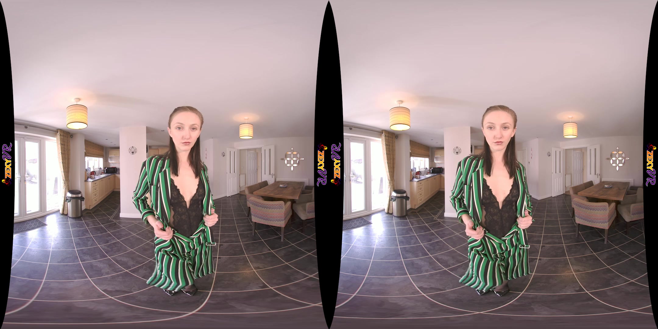 Strip & Relax featuring Mia J - ZexyVR
