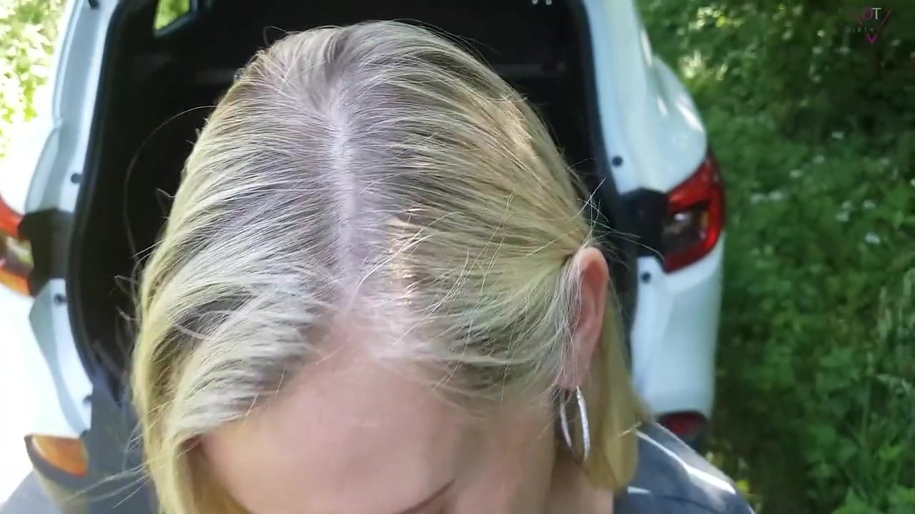 Ill Get In Everyones Car! Milf Cunt For Everyone!