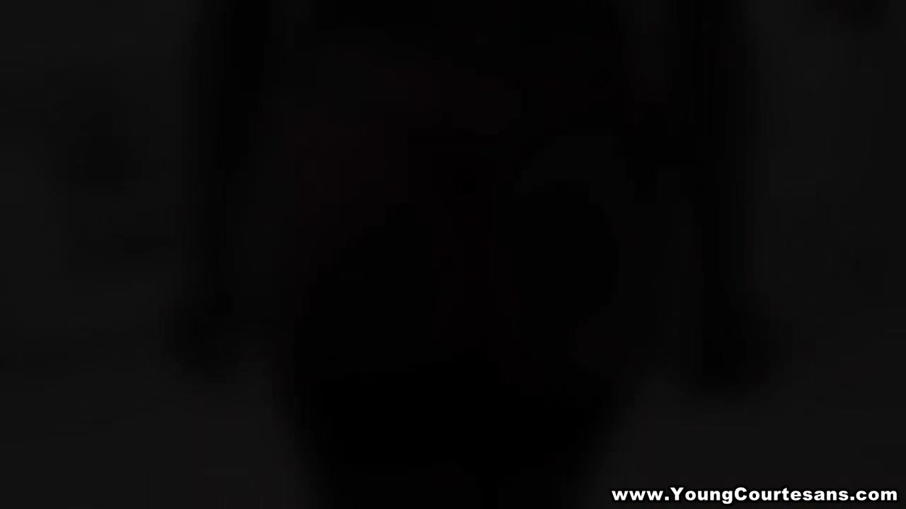 Young Courtesans - Katarina Muti - Hard anal for sexy courtesan
