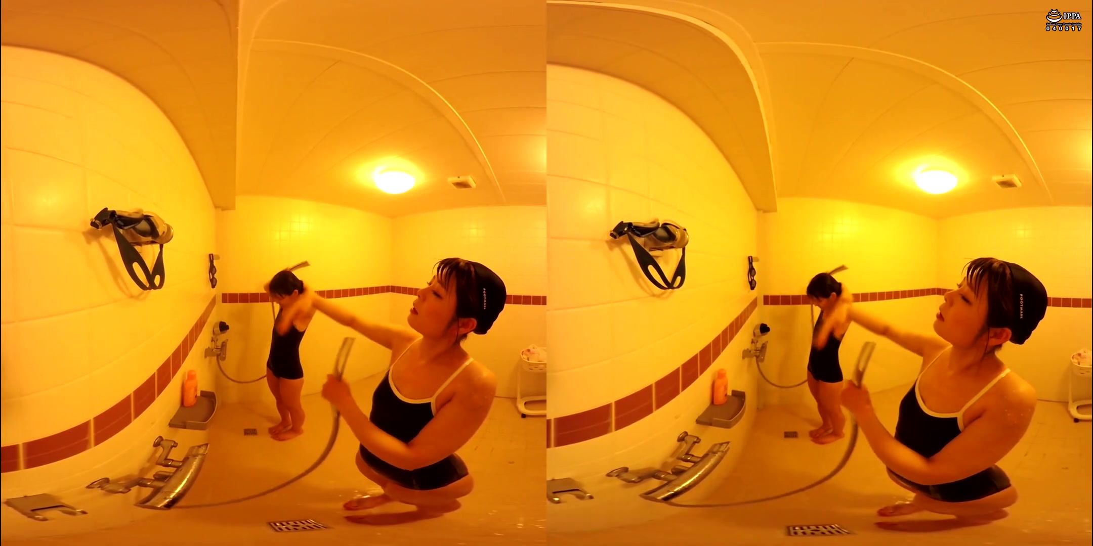 Pool Diving VR 1 - PetersMAX