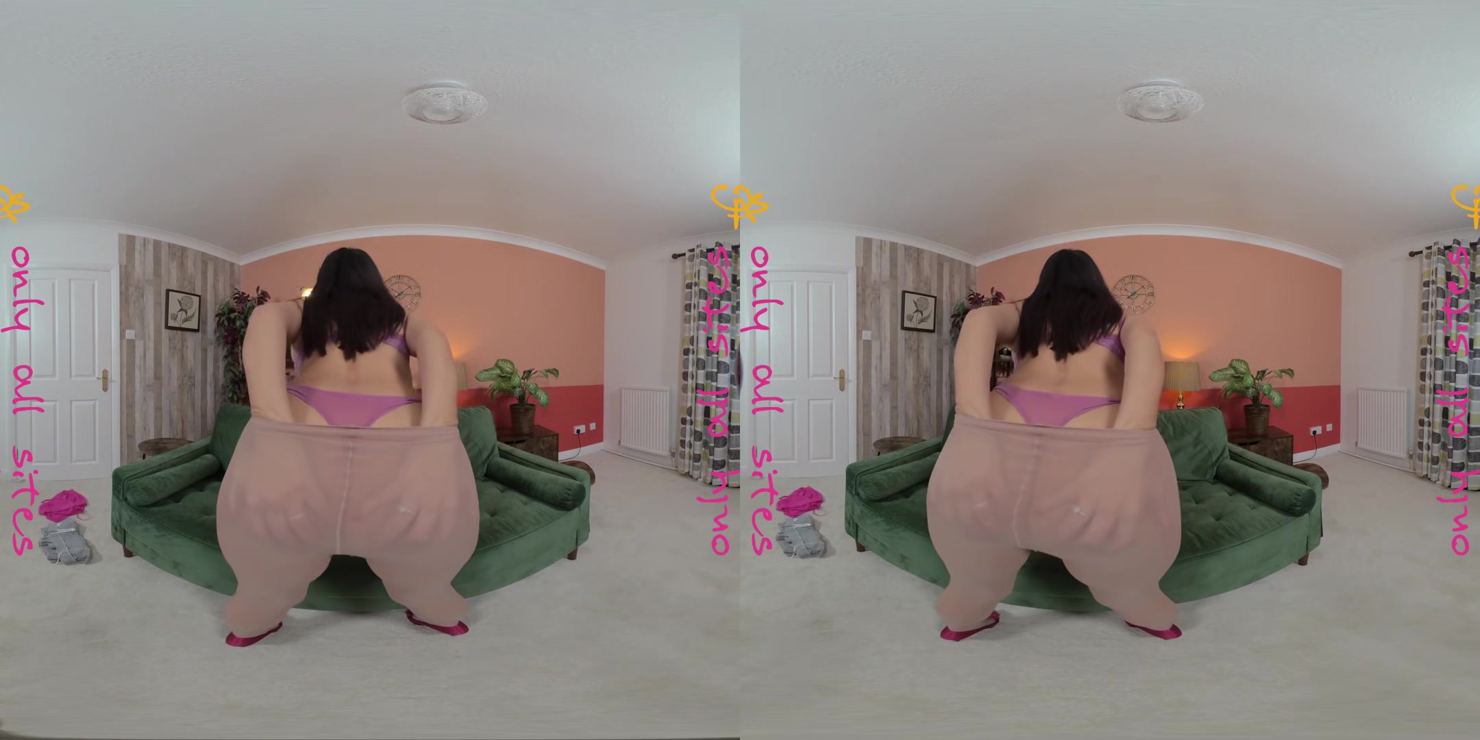 Bonnie - Onlytease - Vr Porn Video