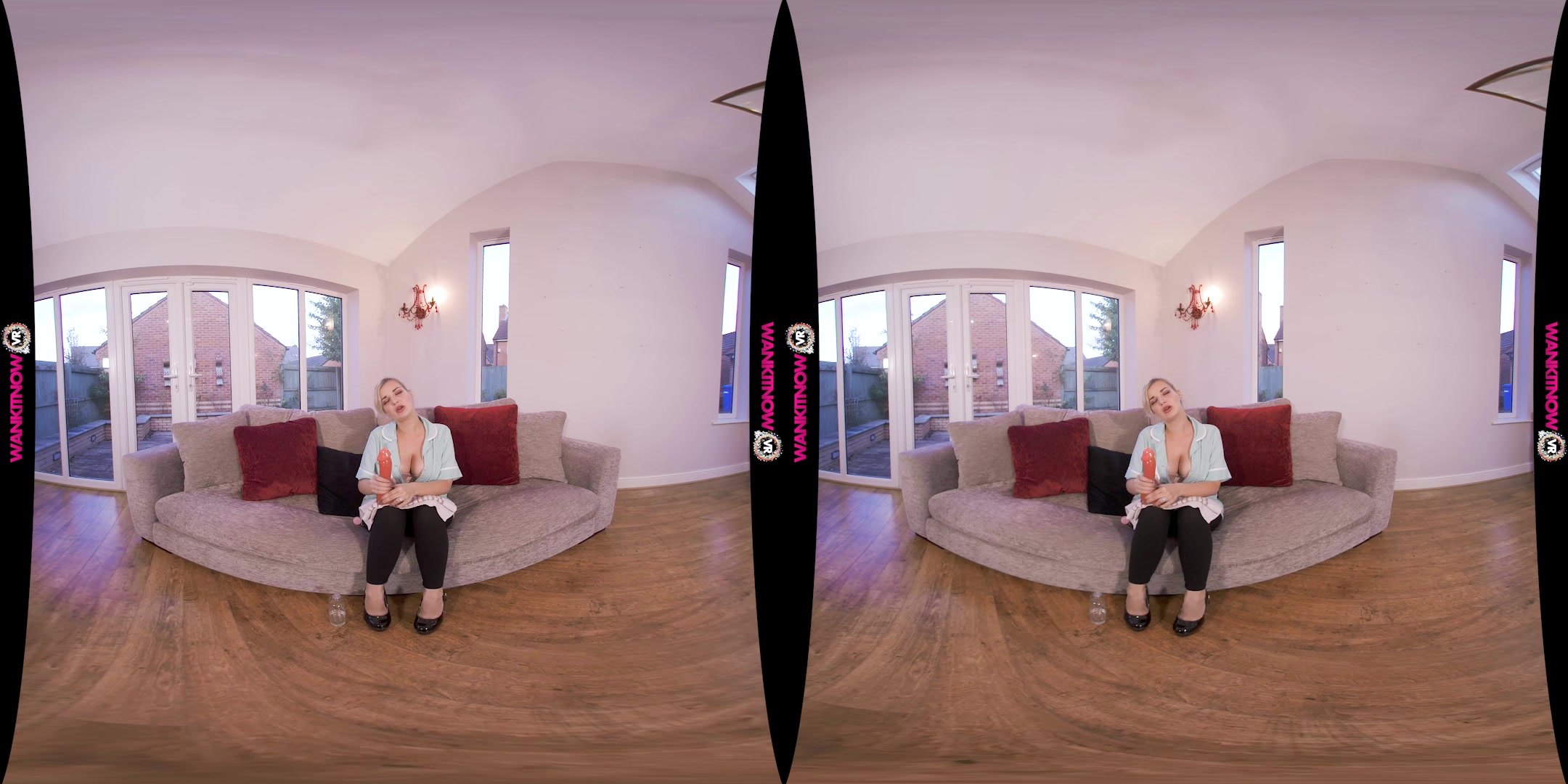 Nurse Dolly featuring Dolly - WankitNowVR