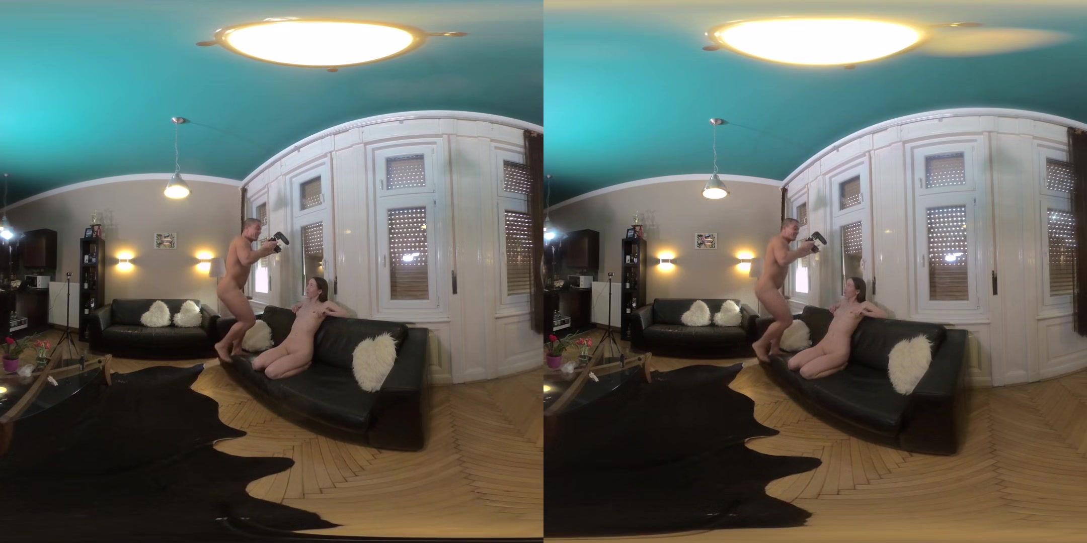 Kate Quinn Bored Russian Tourist During Lockdown Part 2 - Amateur MFM Threesome