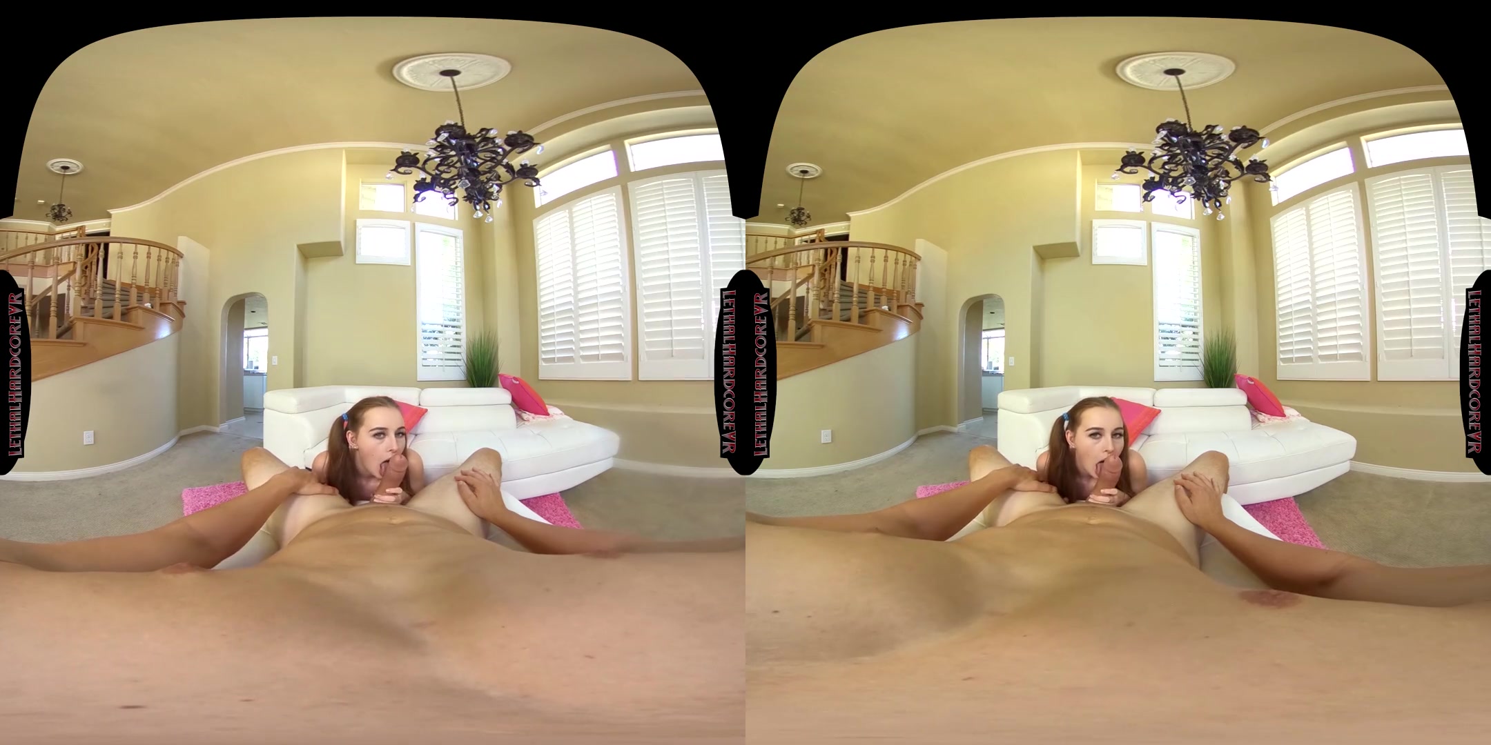 Danni Rivers in I Fucked My Boyfriends Step dad! - LethalHardcoreVR