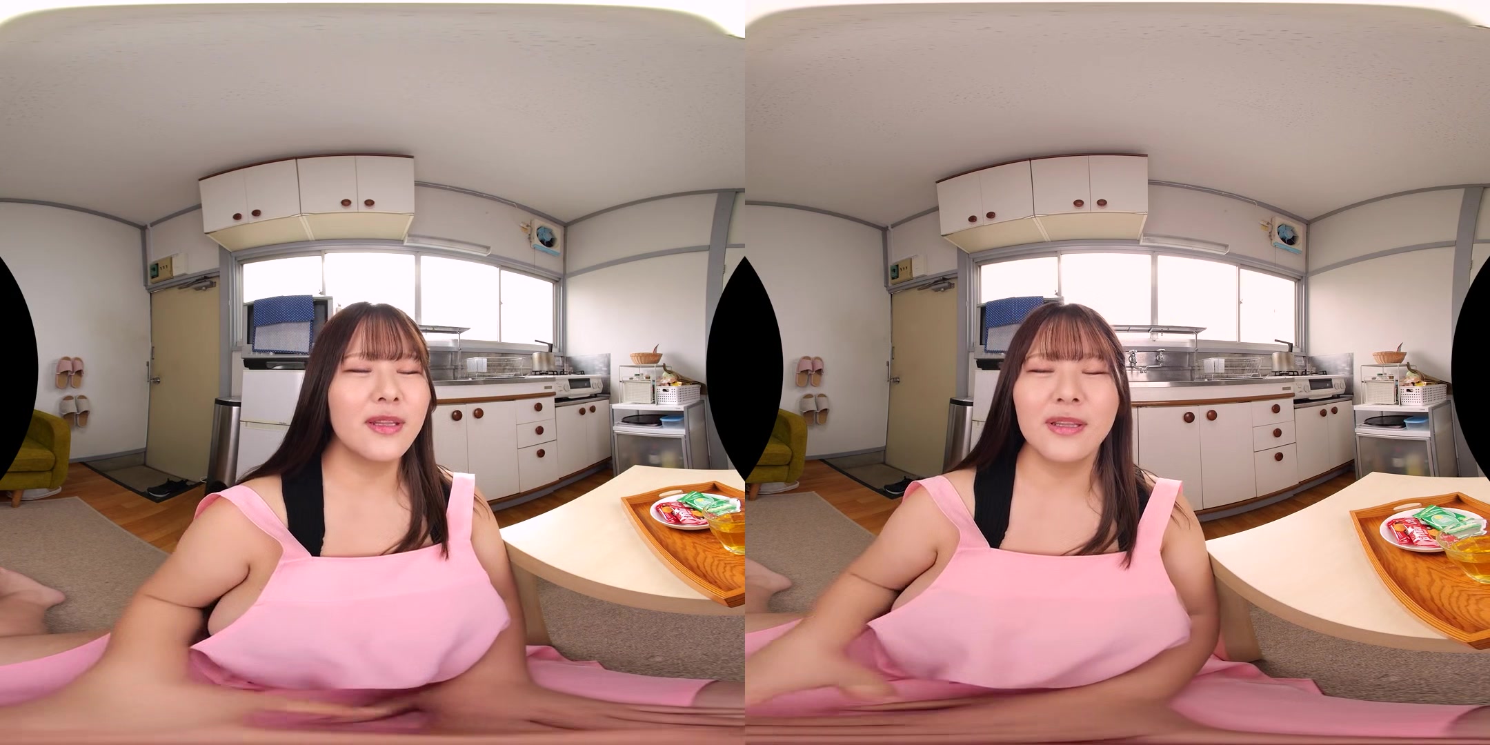 Ume Hoshino - Apartment Days Guest 283 Ume Hoshino Side B